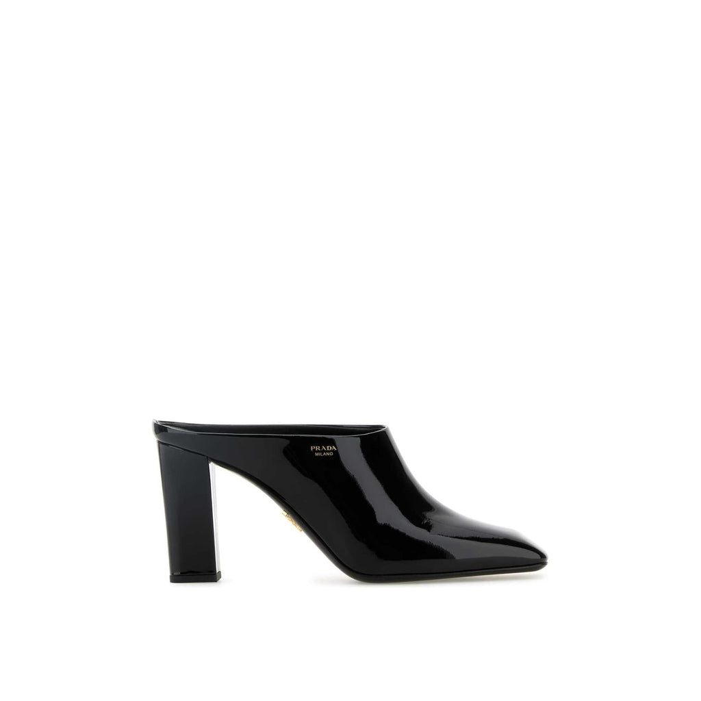 Prada Leather Mules 85mm – Siebentaschen