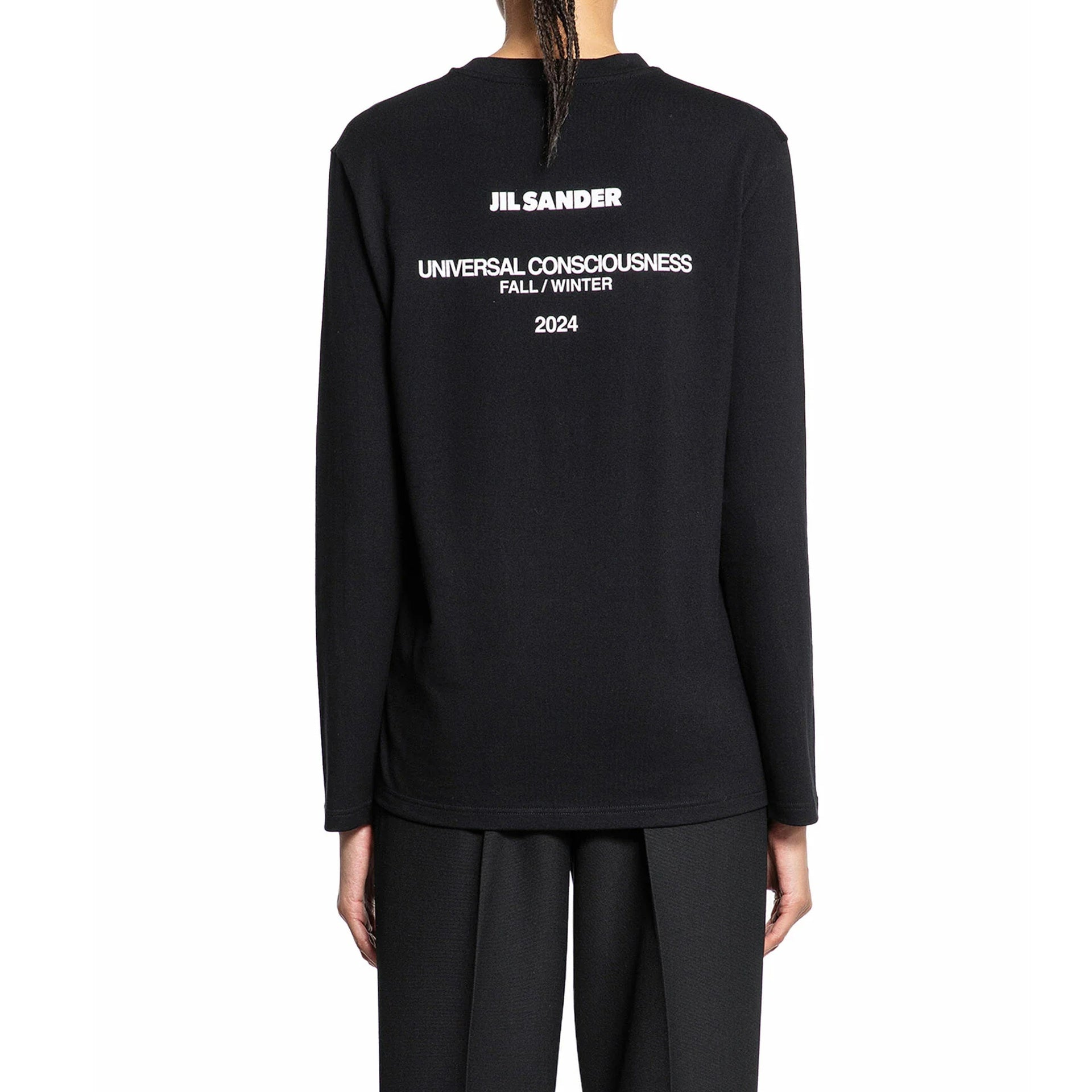 Jil Sander Long Sleeved t-Shirt – Siebentaschen