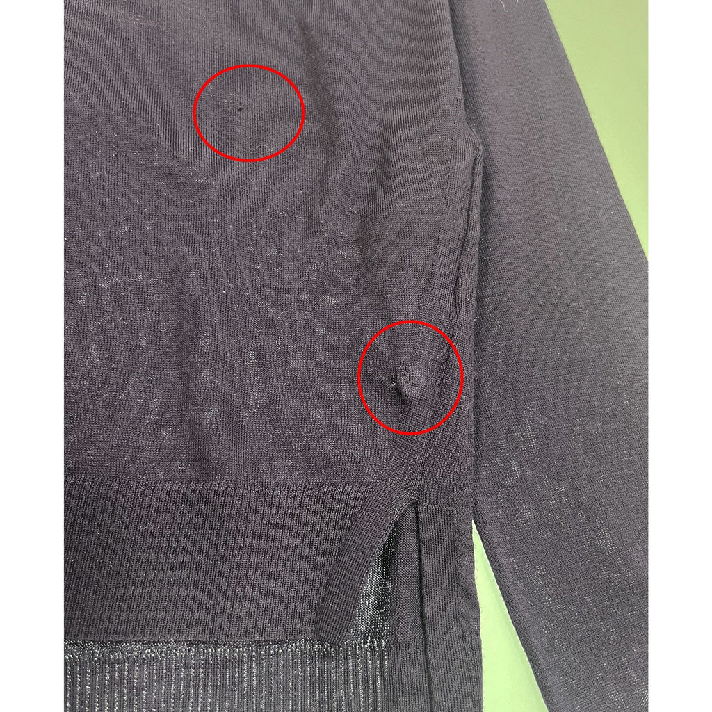 Versace Virgin Wool Sweater