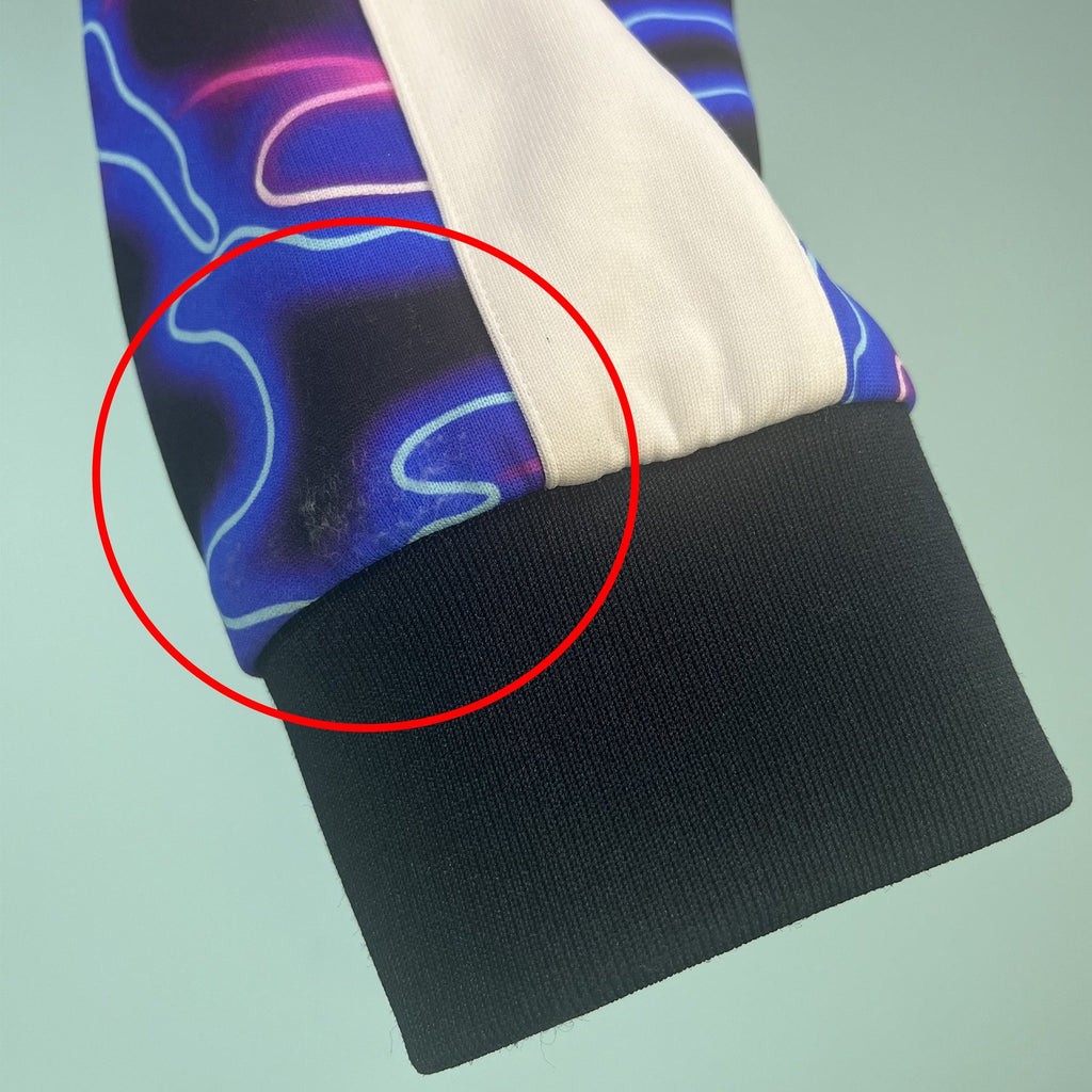 Valentino Garavani Zip - Up Sweatshirt - MEN CLOTHING - VALENTINO - Tluxy New