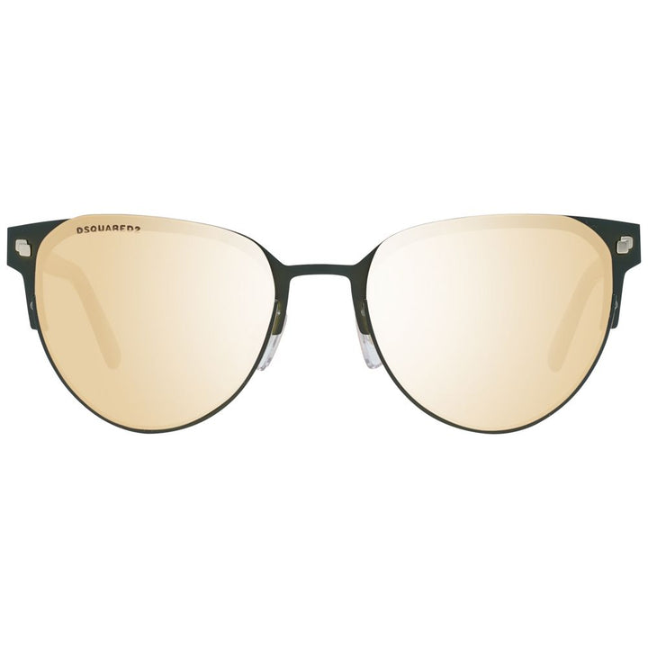 Dsquared² Schwarze Damen Sonnenbrille