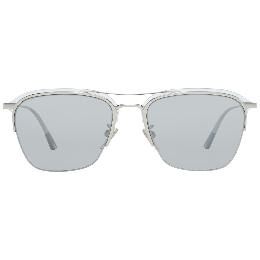 Police Silberne Herren Sonnenbrille