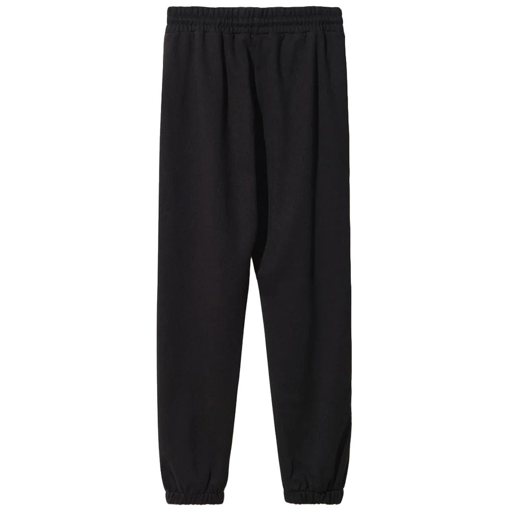 Comme Des Fuckdown Schwarze Herren-Jogginghose aus Baumwolle