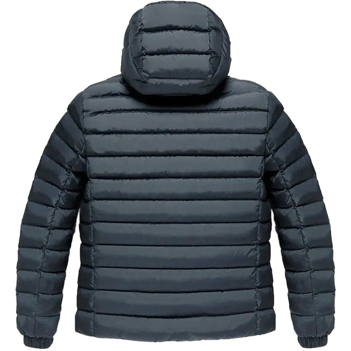 Refrigiwear Blue Nylon Men's Jacket