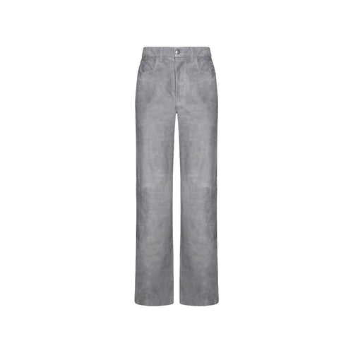 Amiri Leather Pants – Siebentaschen