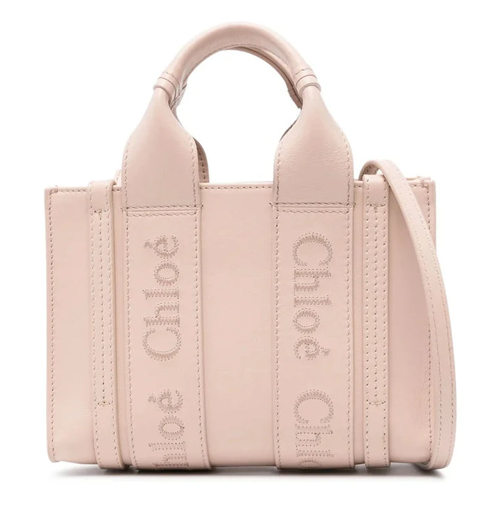 Chloè Crossbody Bags Pink Woman