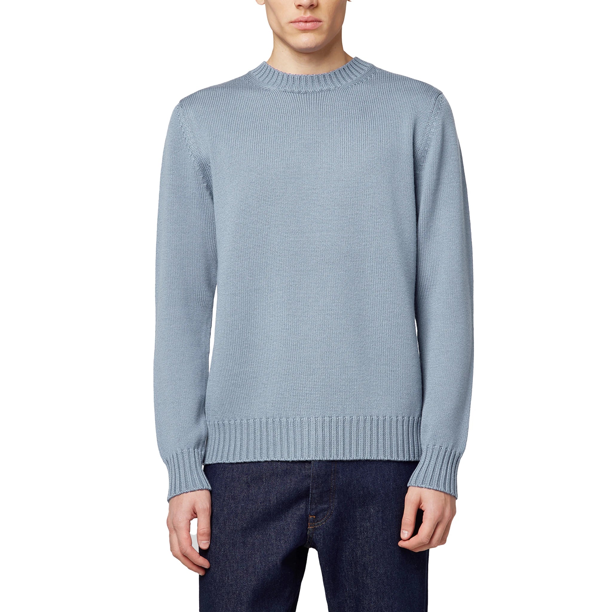 Alpha Studio Sweaters Ice Man