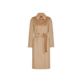 Max Mara Studio Bcollag Wool Coat