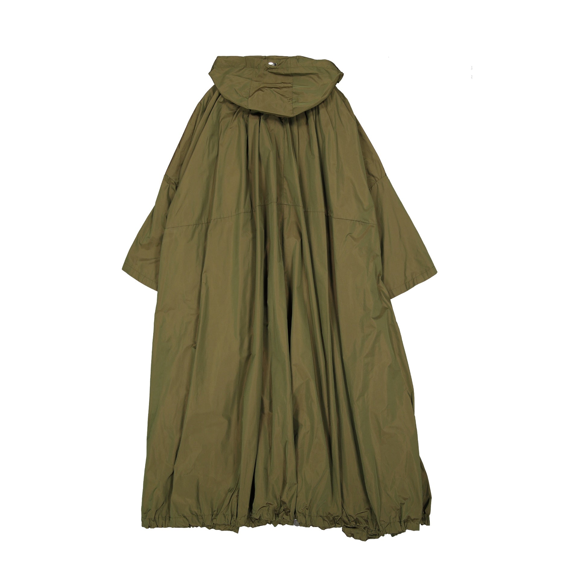 Herno Oversized Hooded Coat – Siebentaschen