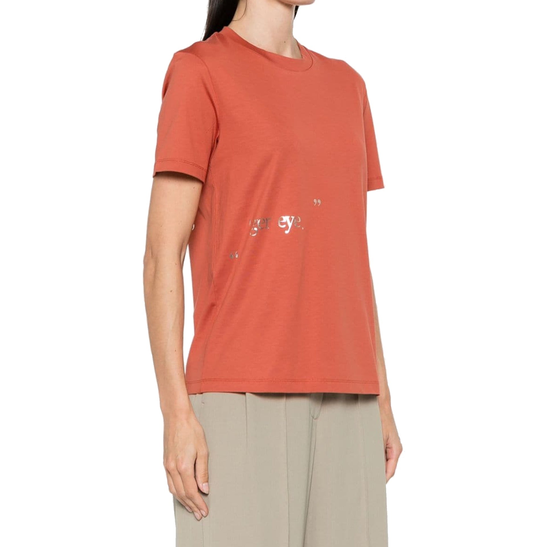 'S Max Mara Orlanda Cotton T-Shirt
