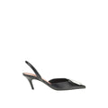 Amina Muaddi Camelia 60 Slingback Pumps