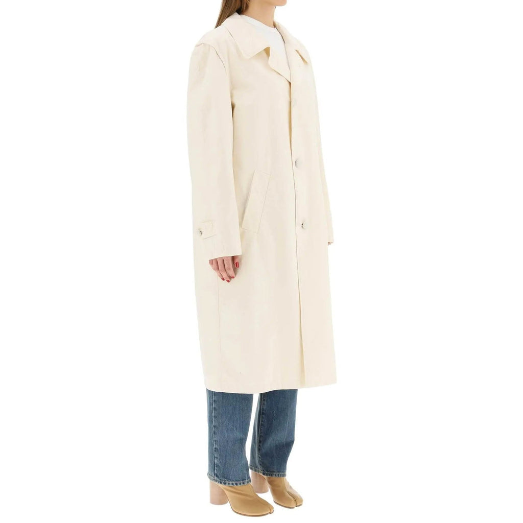 Maison Margiela Cotton Coat