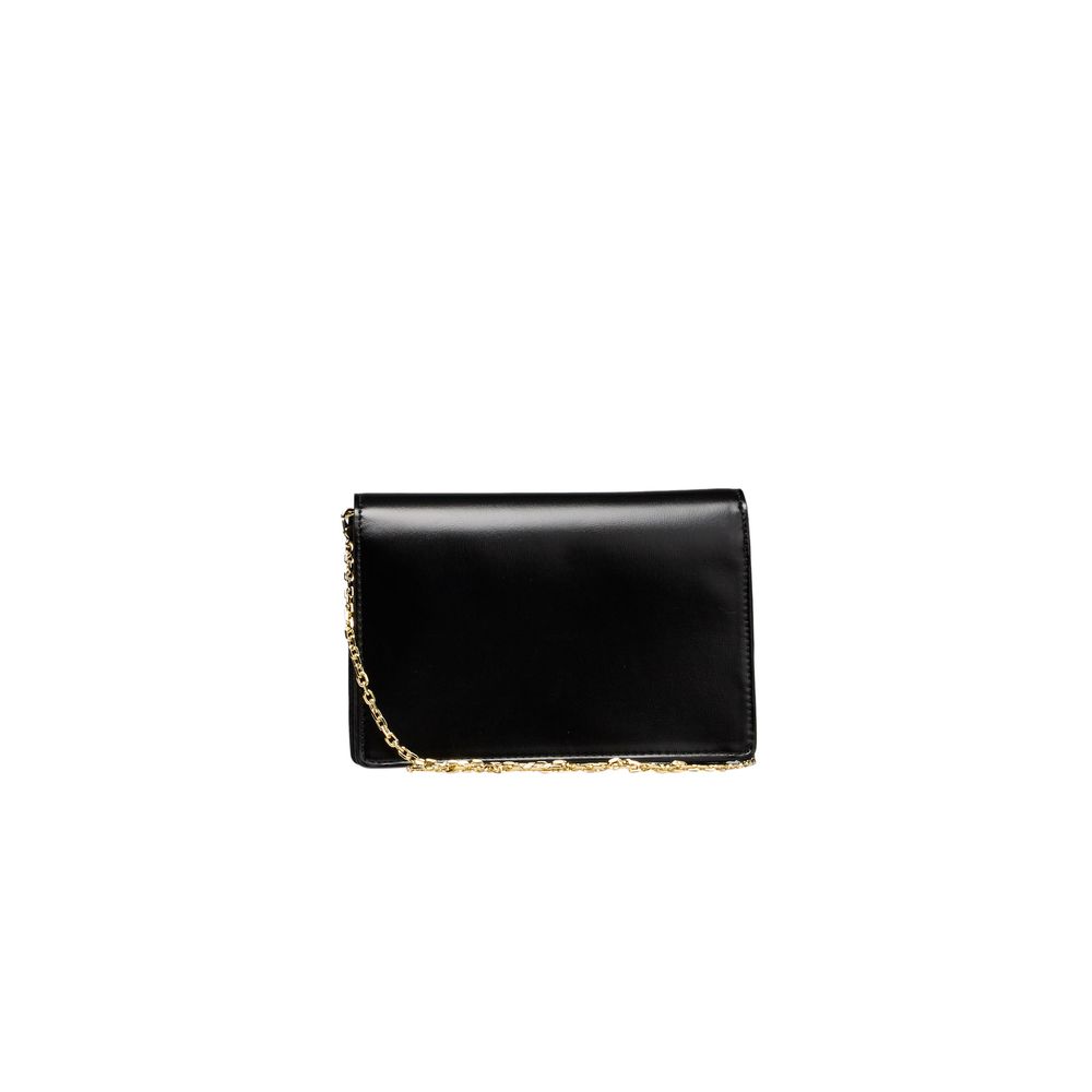 Love Moschino – Schwarze Umhängetasche aus Polyethylen für Damen