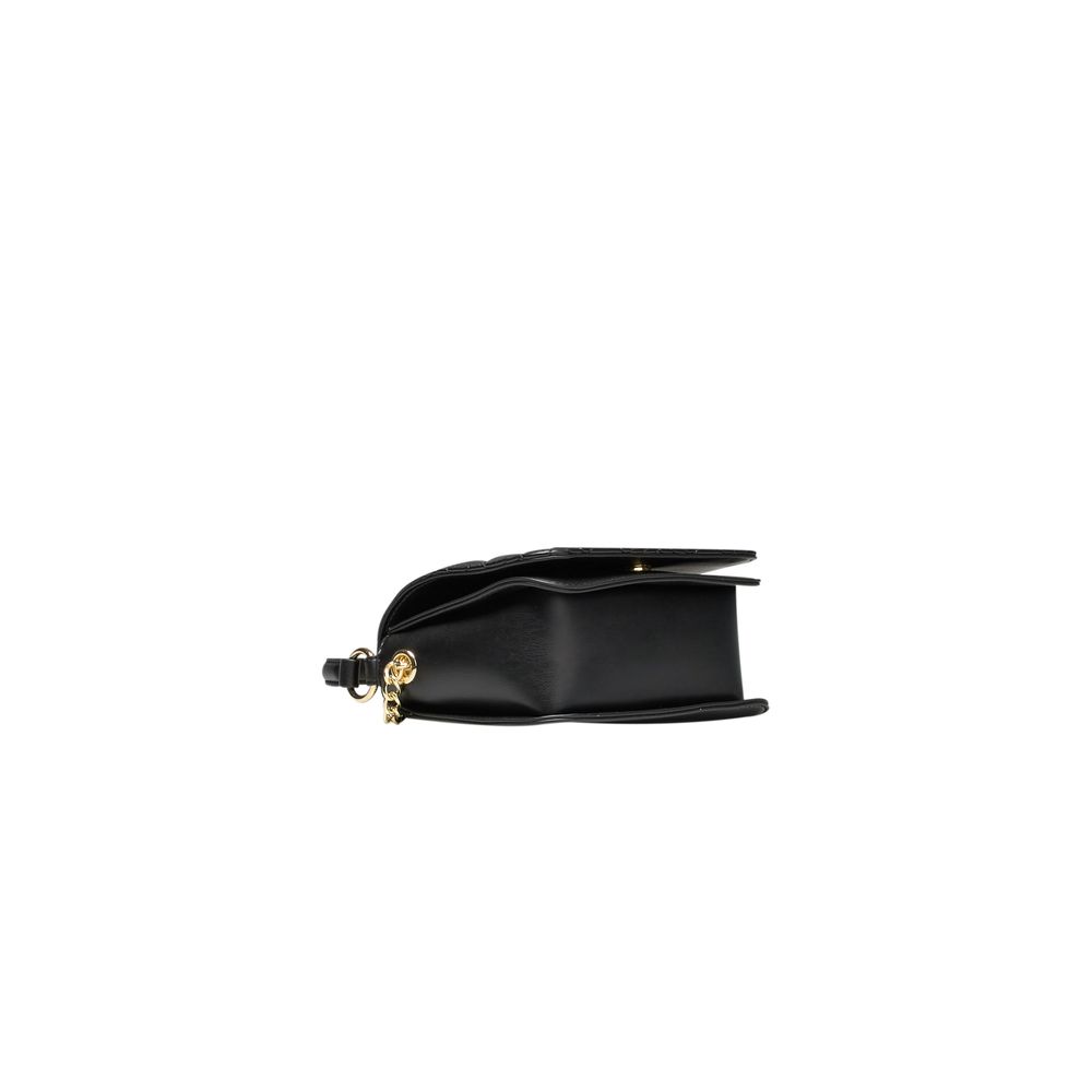 Love Moschino Schwarze Polyethylen-Damenhandtasche