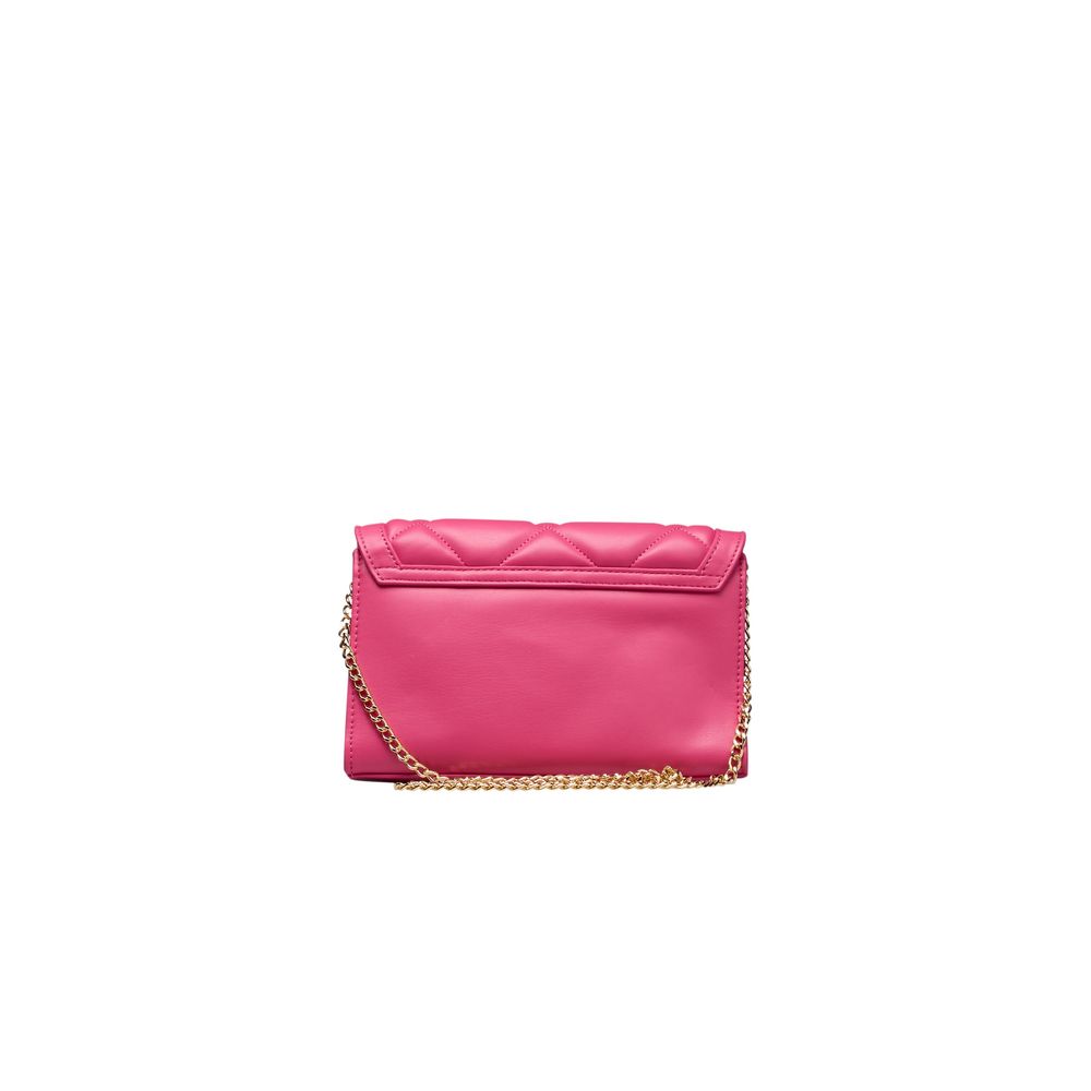 Love Moschino – Mehrfarbige Umhängetasche aus Polyethylen für Damen