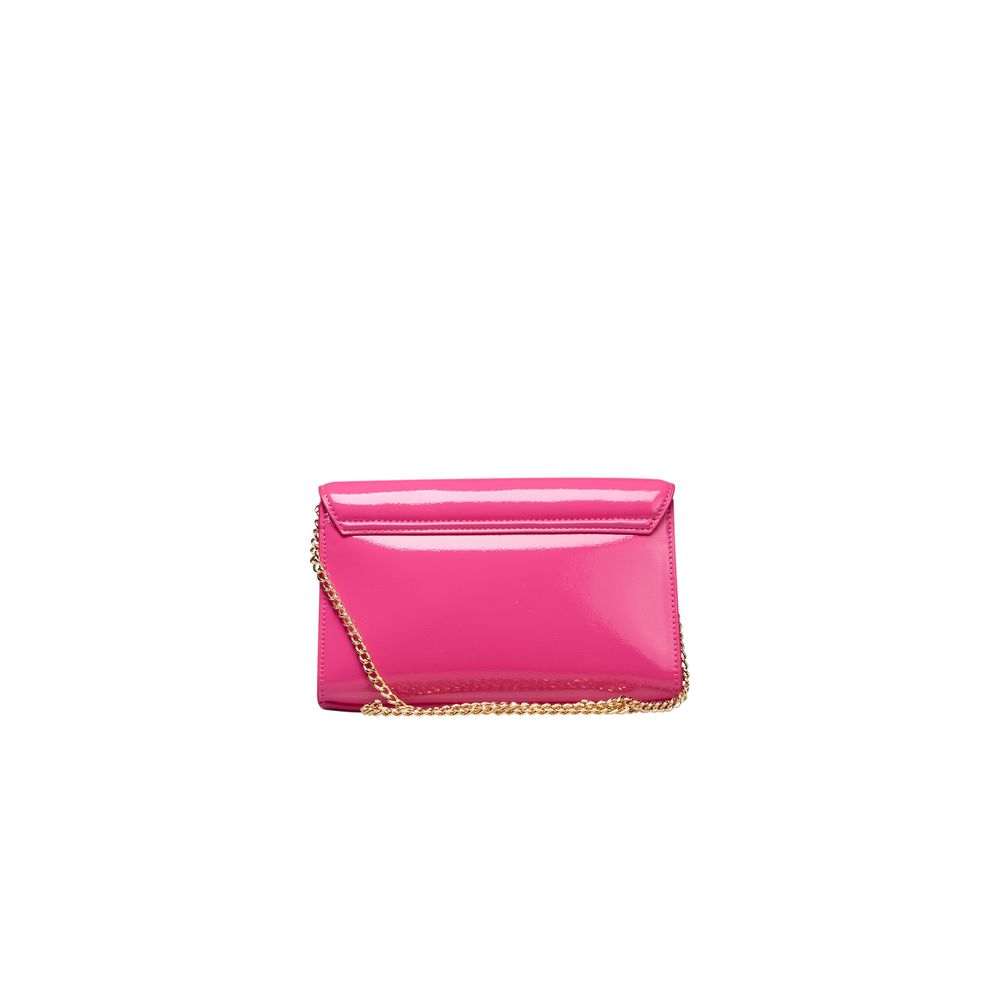 Love Moschino – Mehrfarbige Umhängetasche aus Polyethylen für Damen