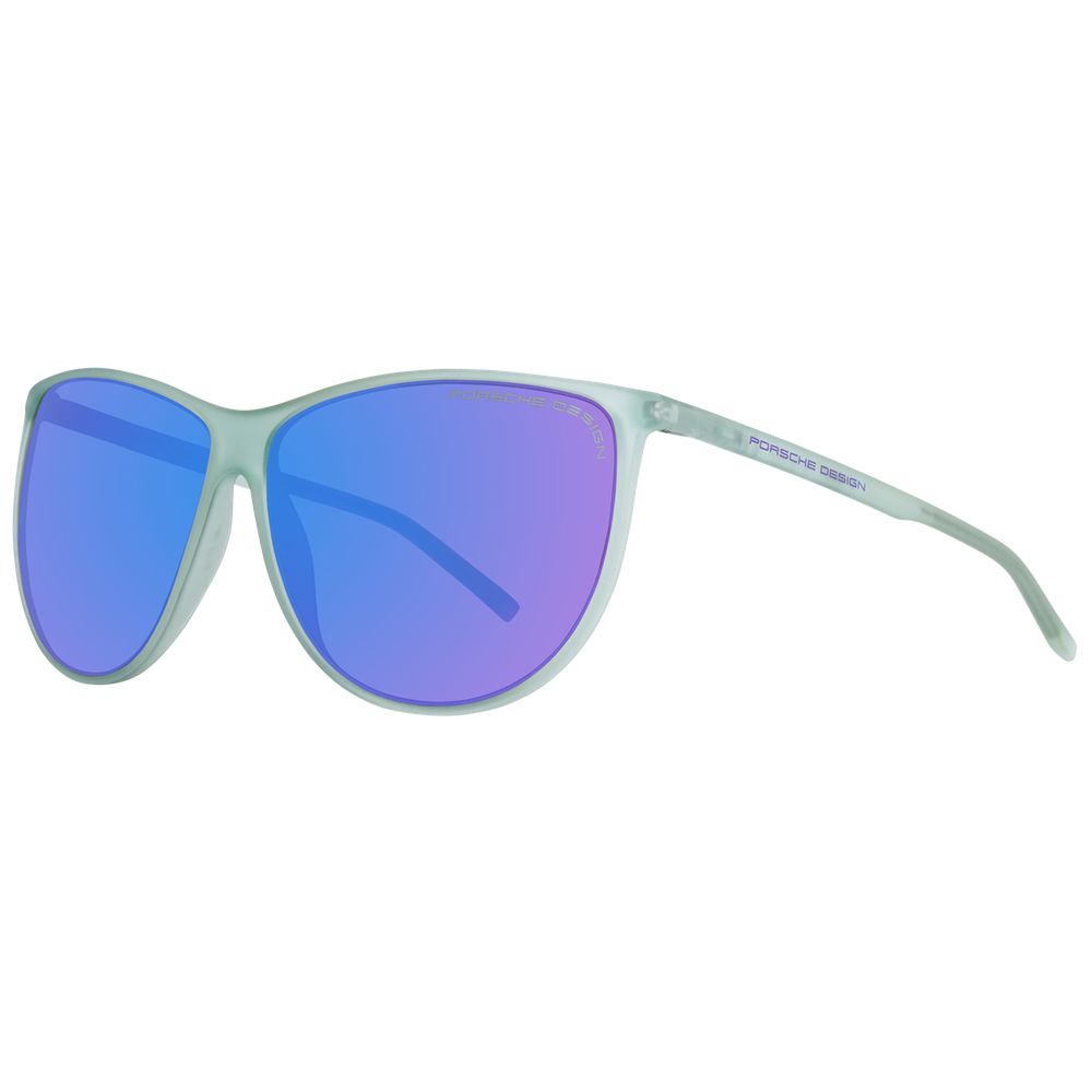 Porsche Design Grüne Damen Sonnenbrille