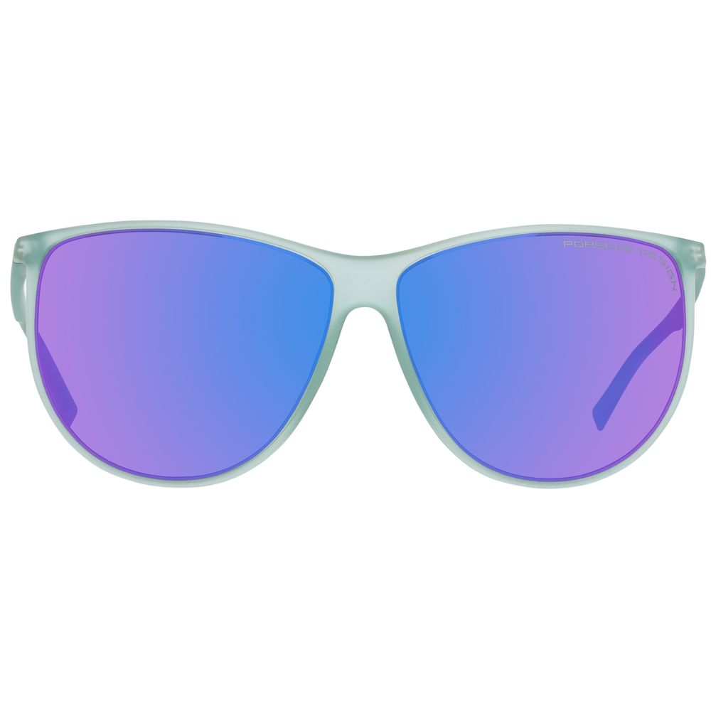 Porsche Design Grüne Damen Sonnenbrille