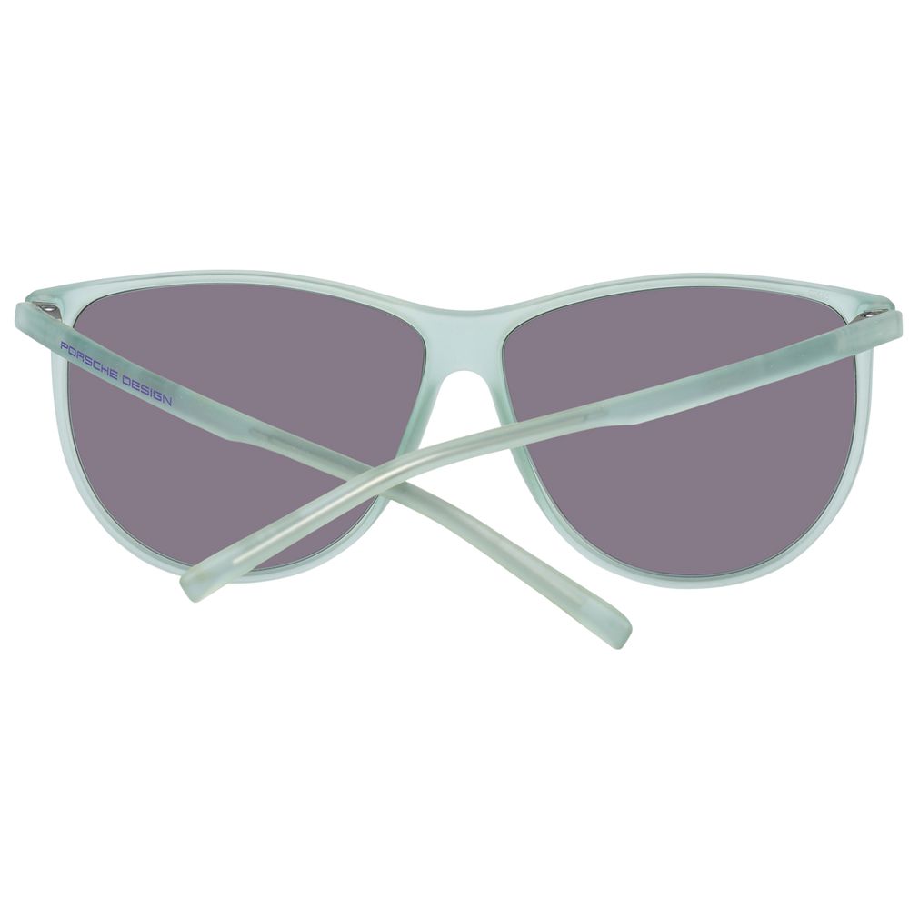 Porsche Design Grüne Damen Sonnenbrille
