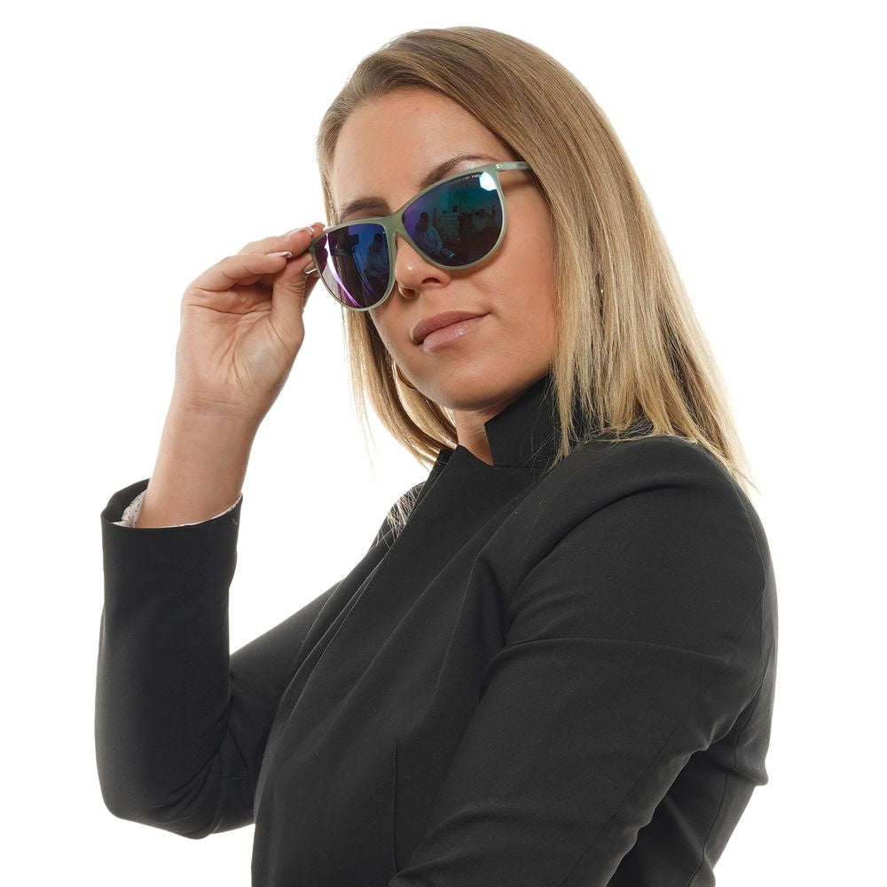 Porsche Design Grüne Damen Sonnenbrille