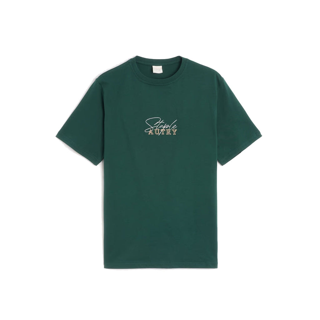 AUTRY Cotton T-shirt