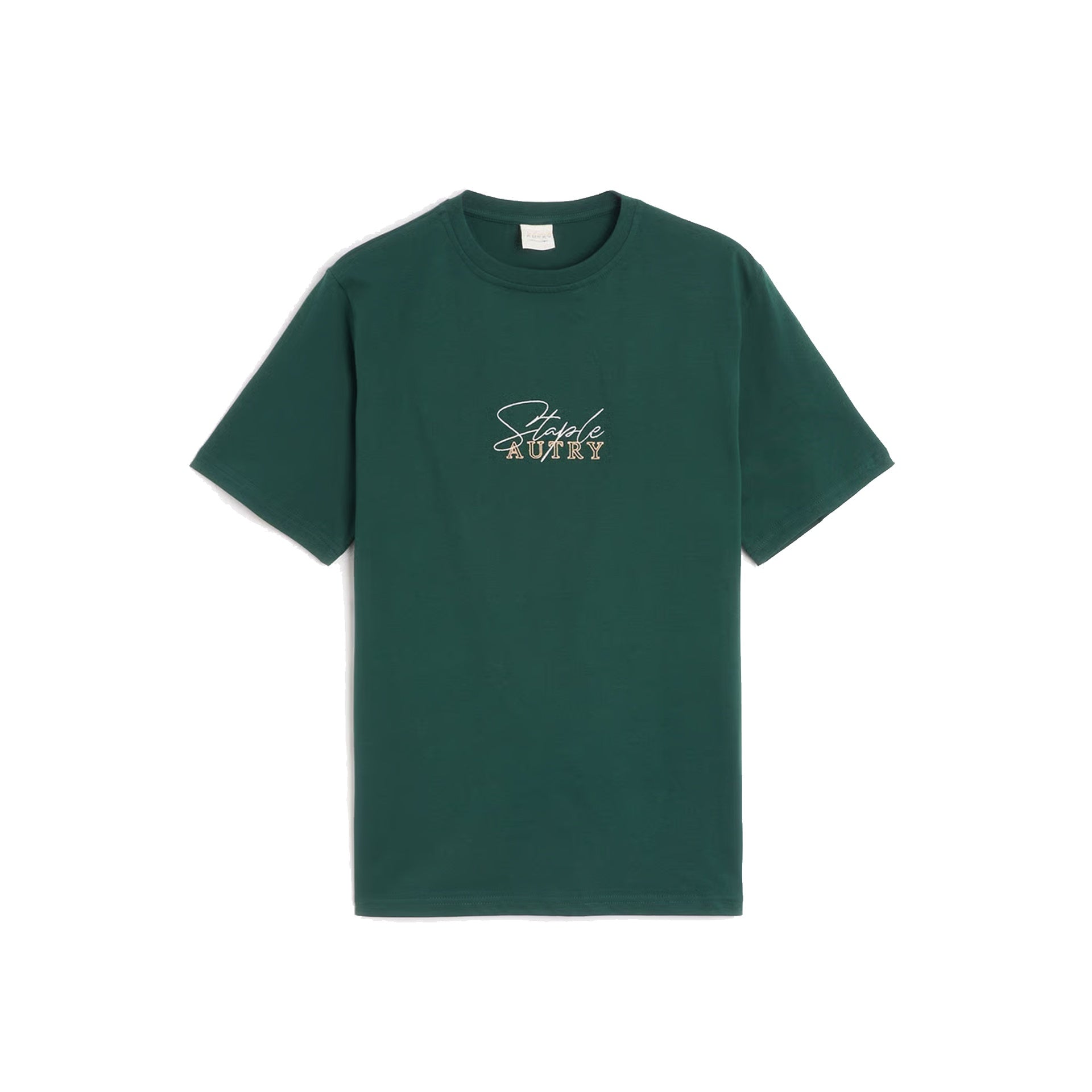 AUTRY Cotton T-shirt