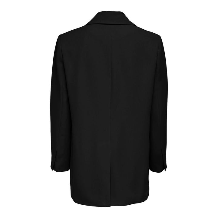 Only Schwarze Polyesteranzüge und Blazer
