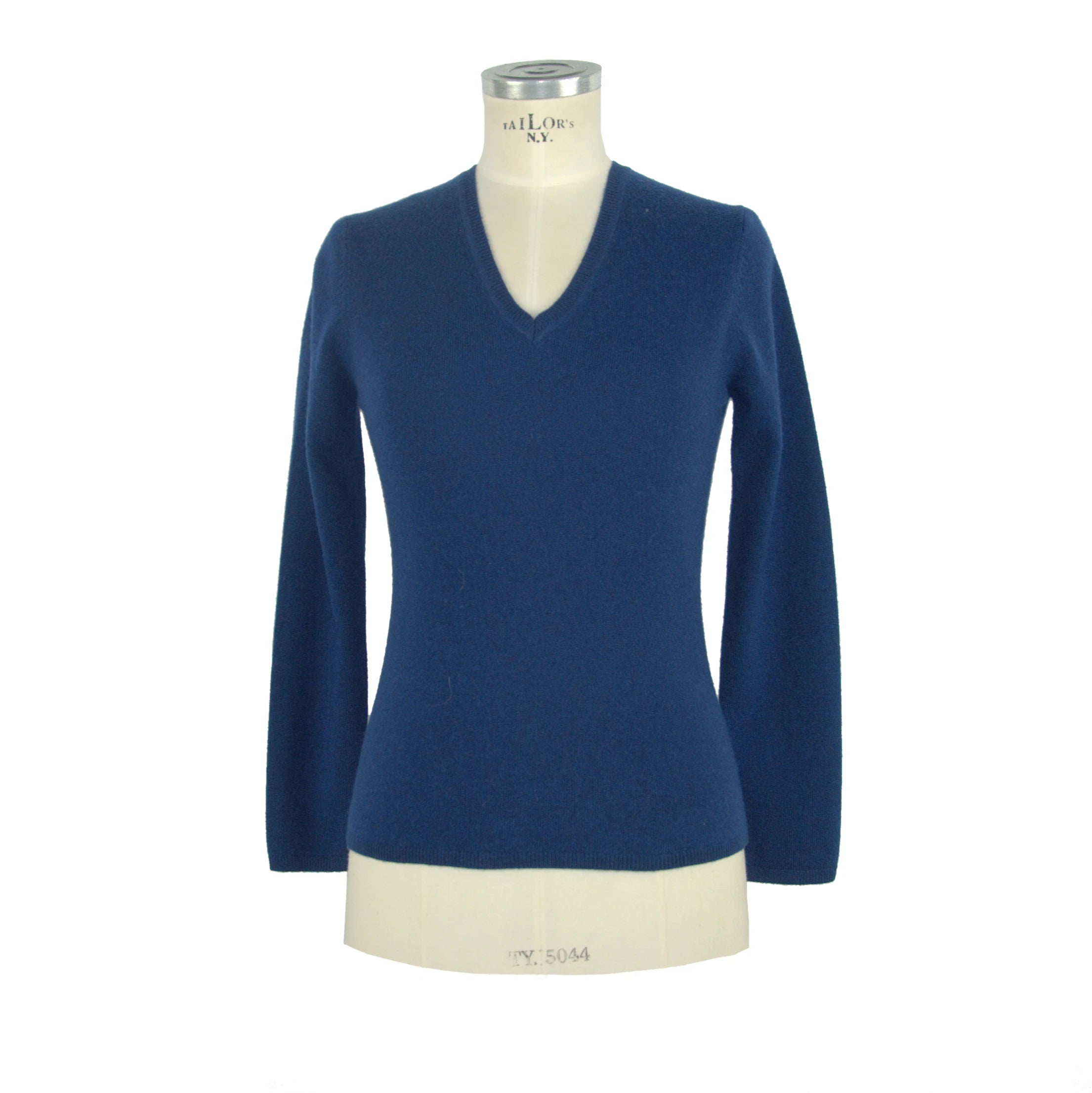 Emilio Romanelli Sweaters Blue Woman