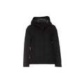 Herno Hooded Cape Jacket