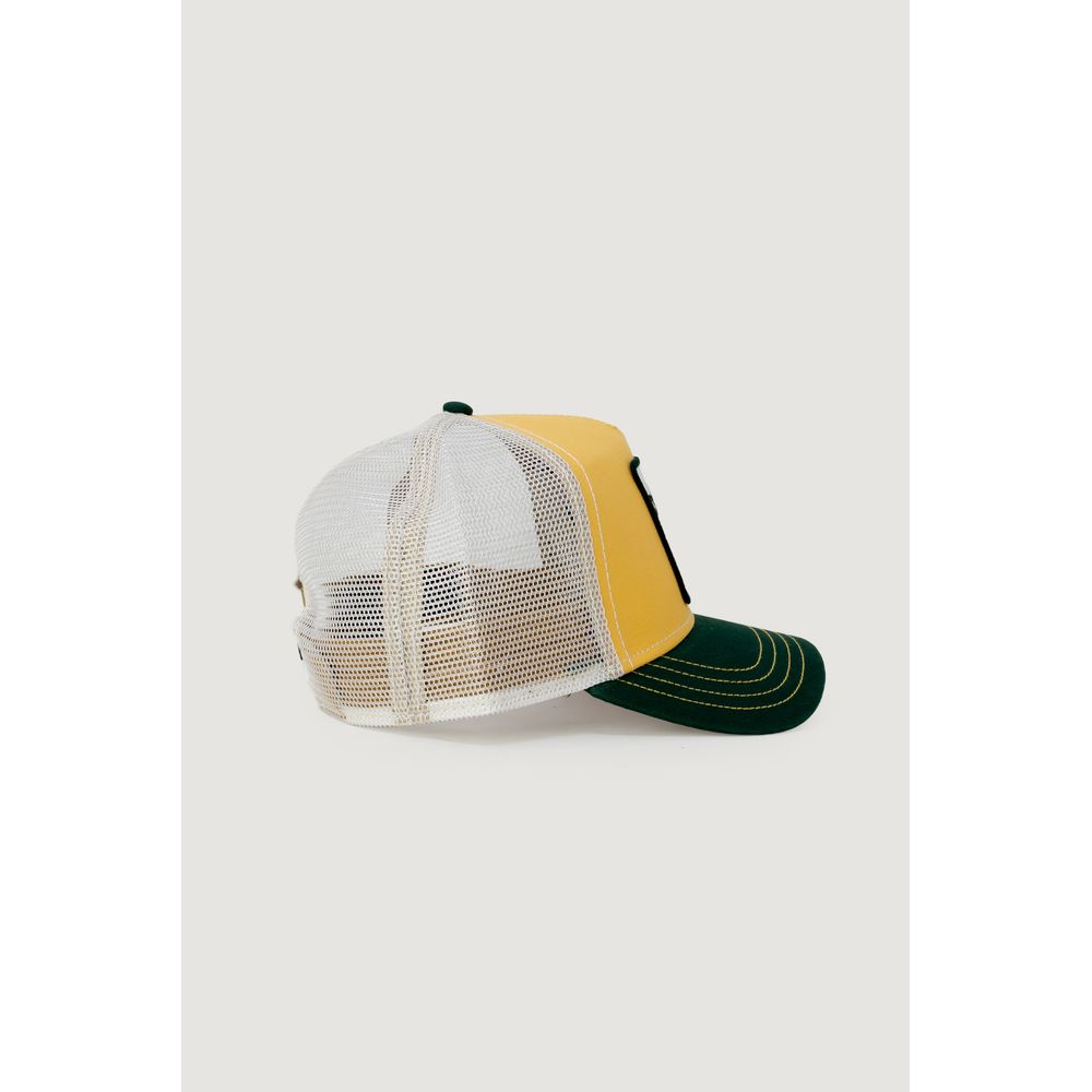 Goorin Bros Gelbe Baumwollhüte und -Kappen