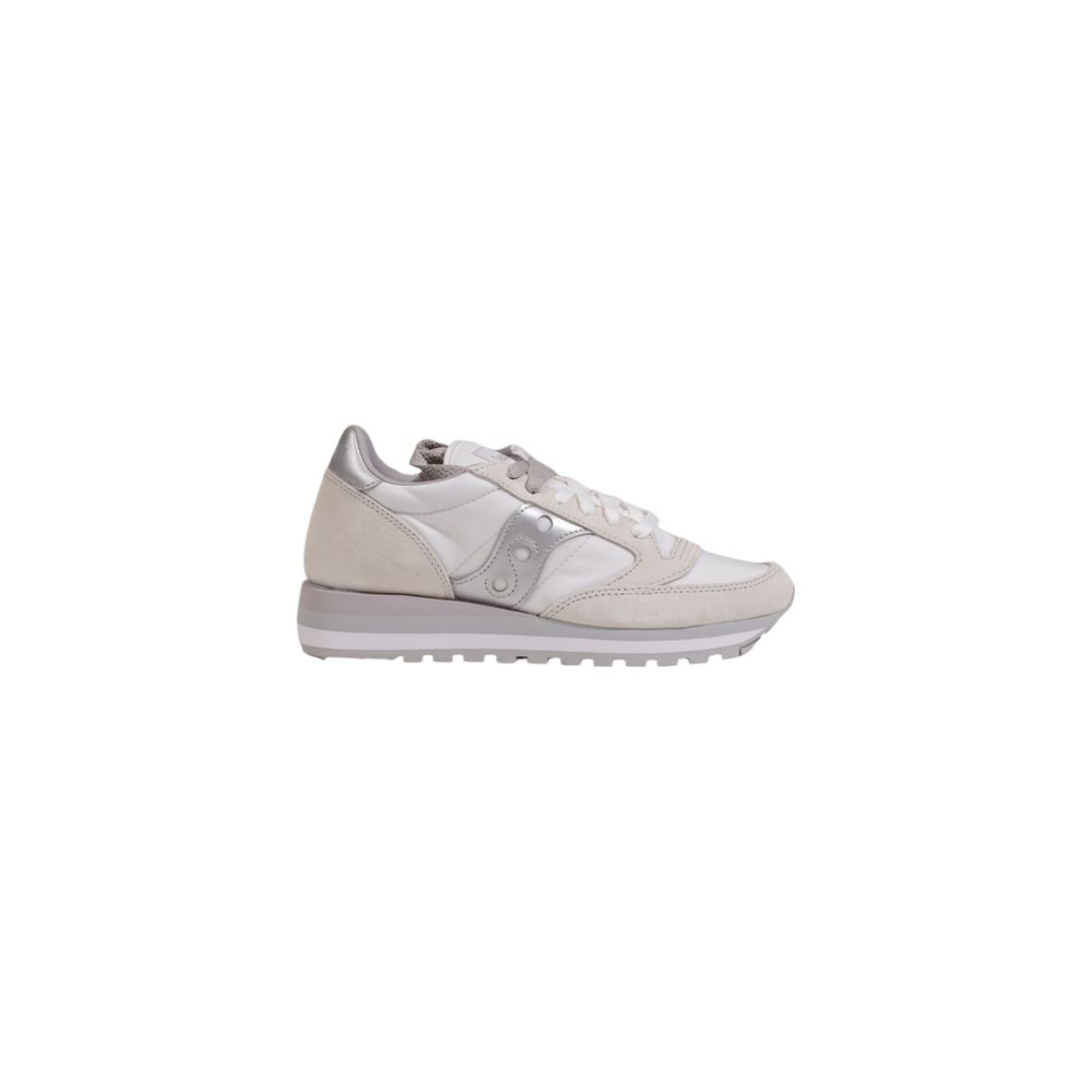 Saucony Zweifarbiger Wildleder-Sneaker