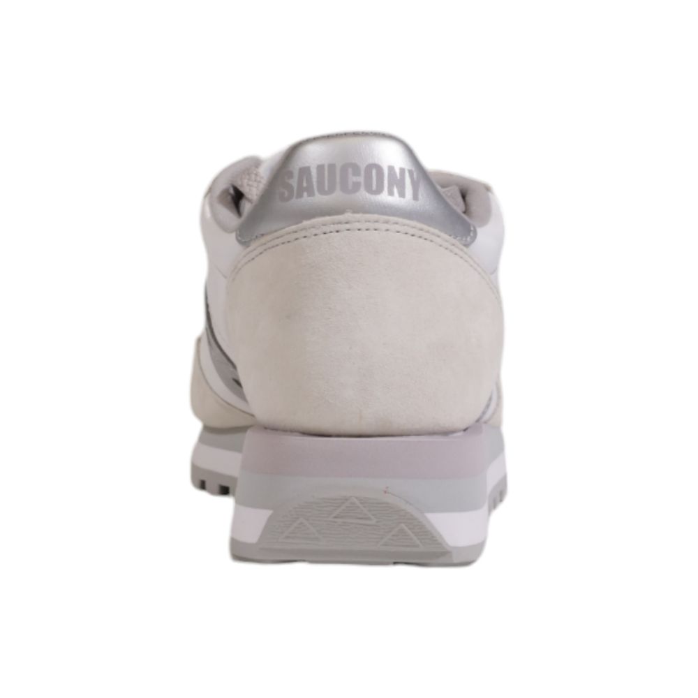 Saucony Zweifarbiger Wildleder-Sneaker