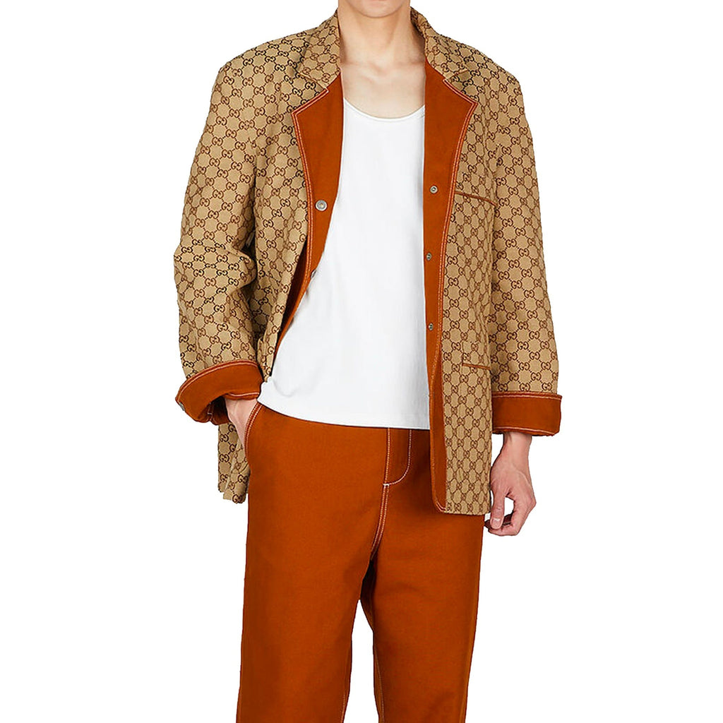 Gucci GG Reversible Jacket – Siebentaschen