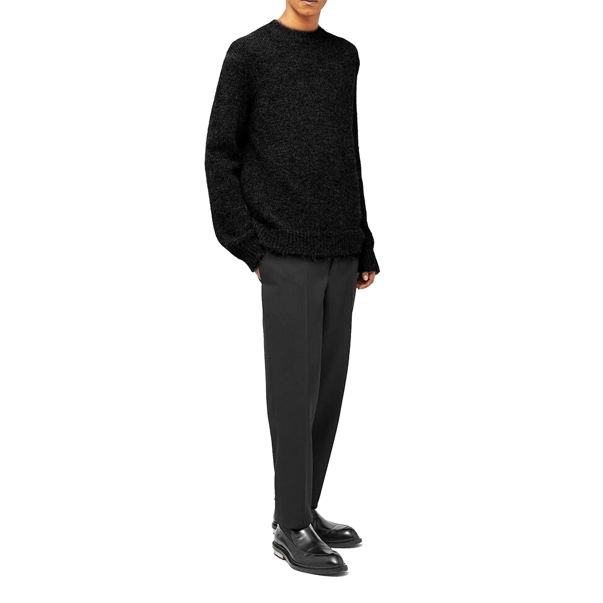 Jil Sander Alpaca Sweater – Siebentaschen