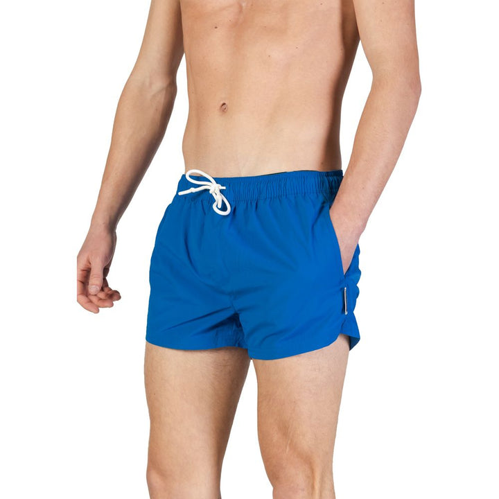 Hamaki-Ho Blaue Polyester-Bademode