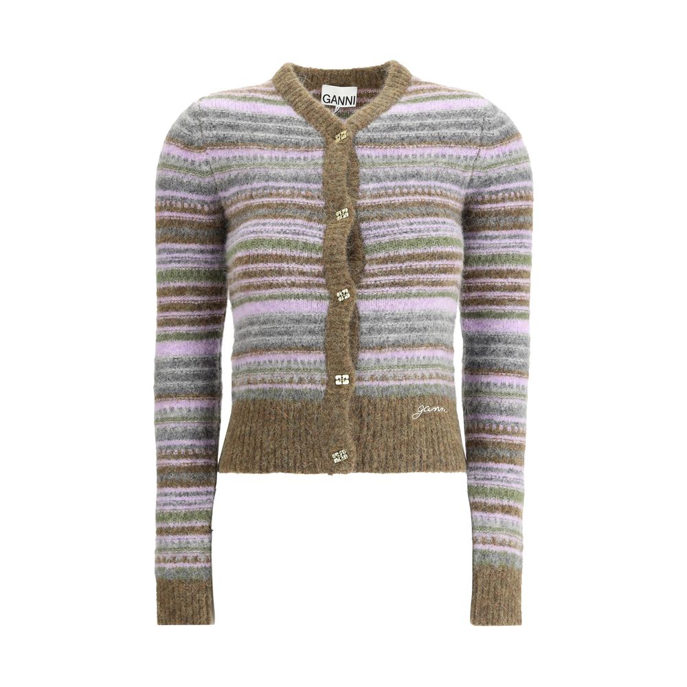 Ganni Strickjacke