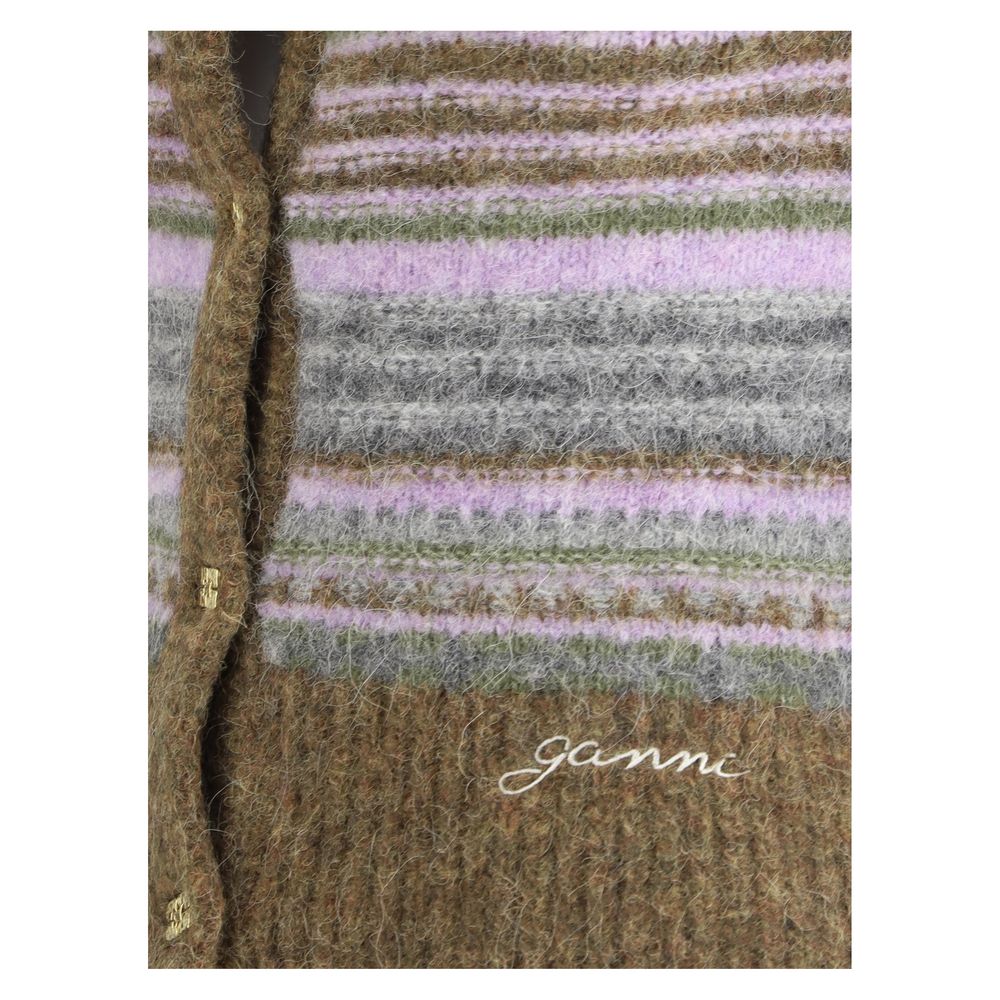 Ganni Strickjacke