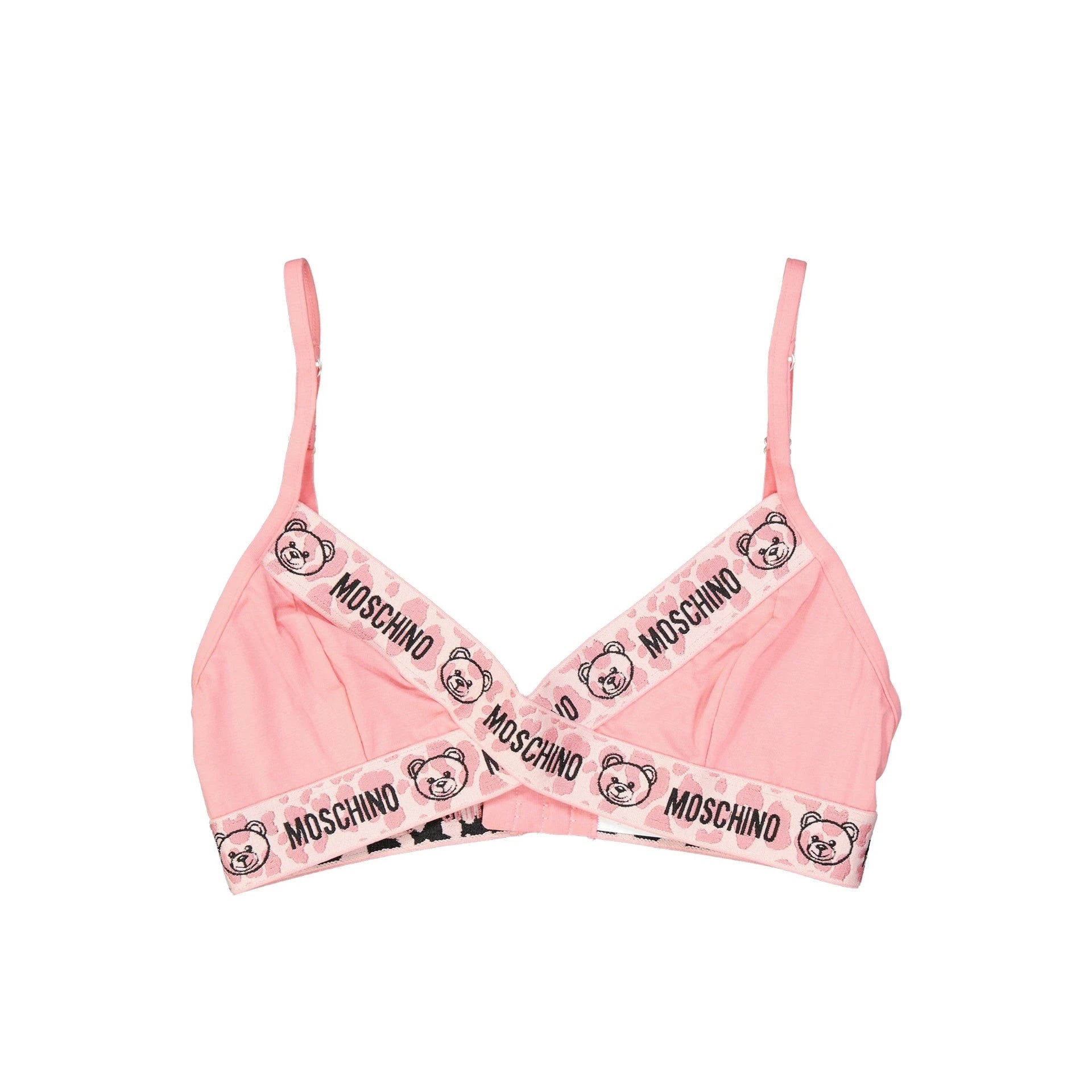 Moschino Underwear Triangle Bra