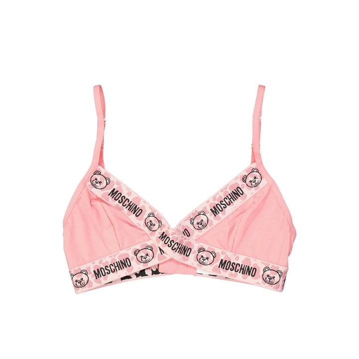 Moschino Underwear Triangle Bra