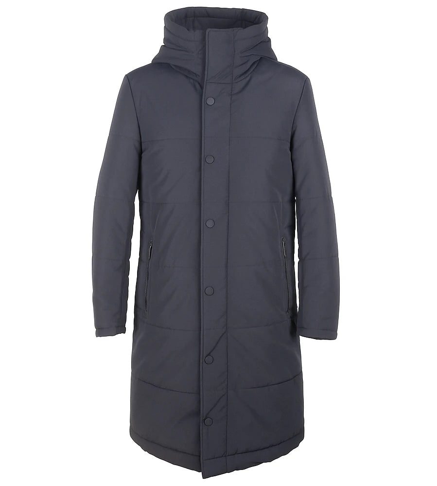 Loro Piana Fabric Jackets Black Man