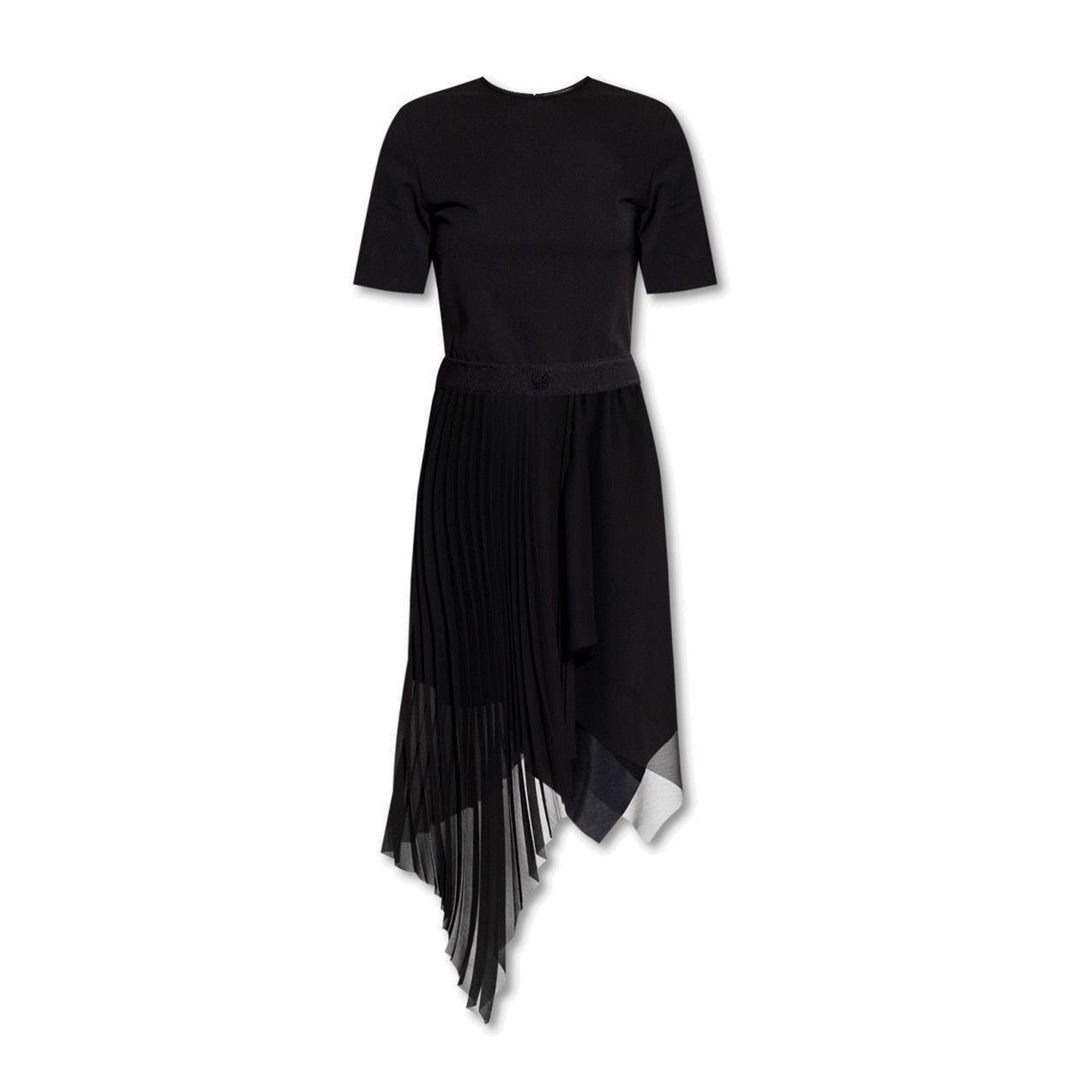 Givenchy Asymmetrical Dress – Siebentaschen