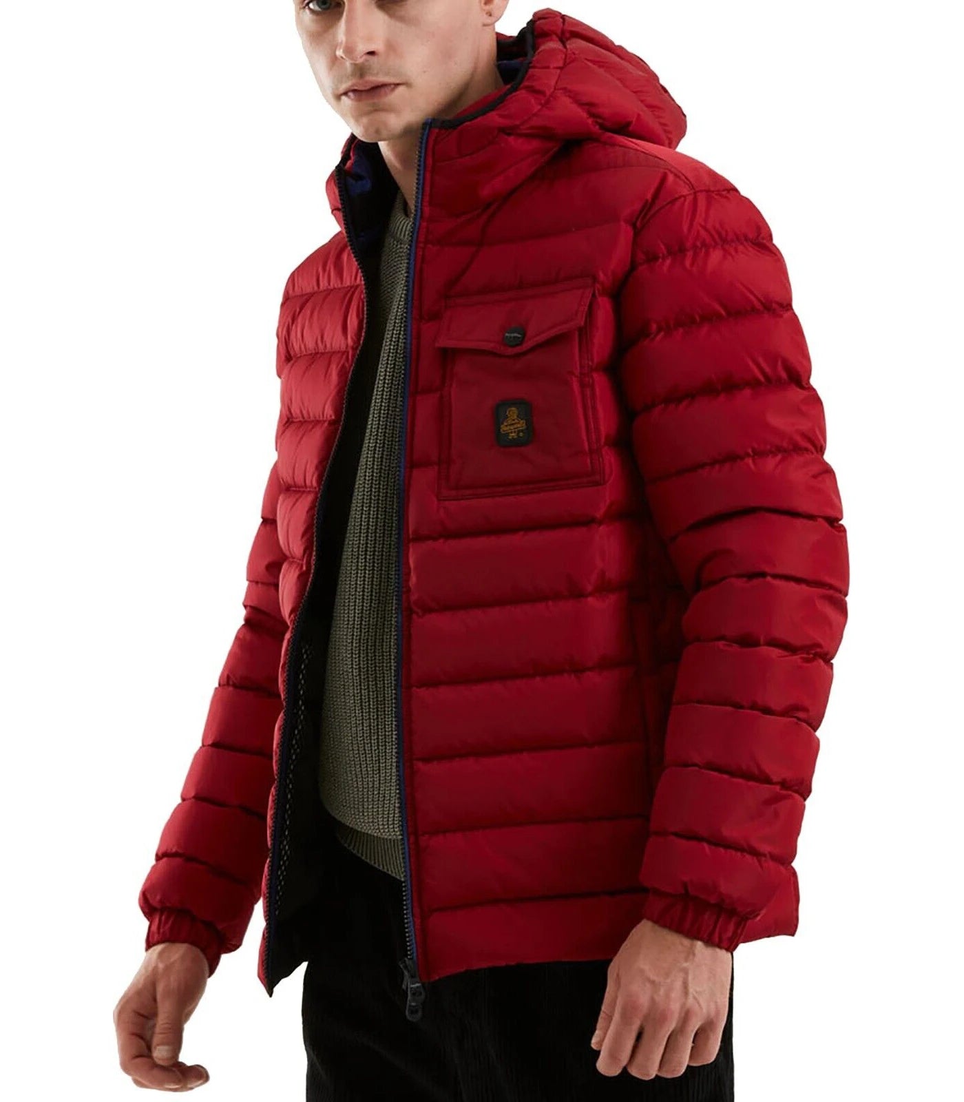 Refrigiwear Jackets Red Man