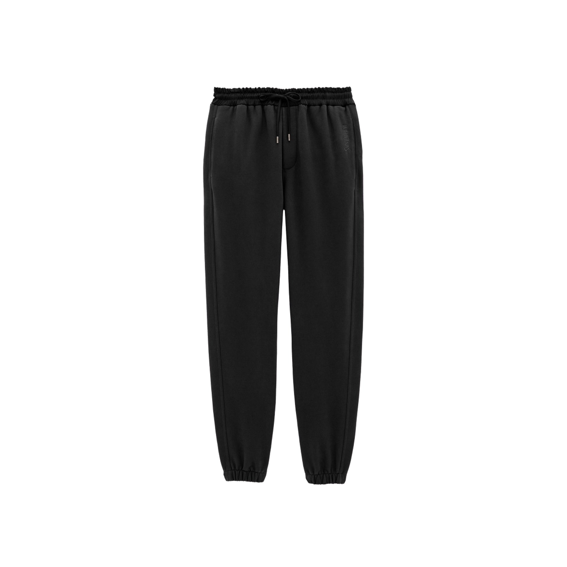Saint Laurent Joggers Cotton Pants