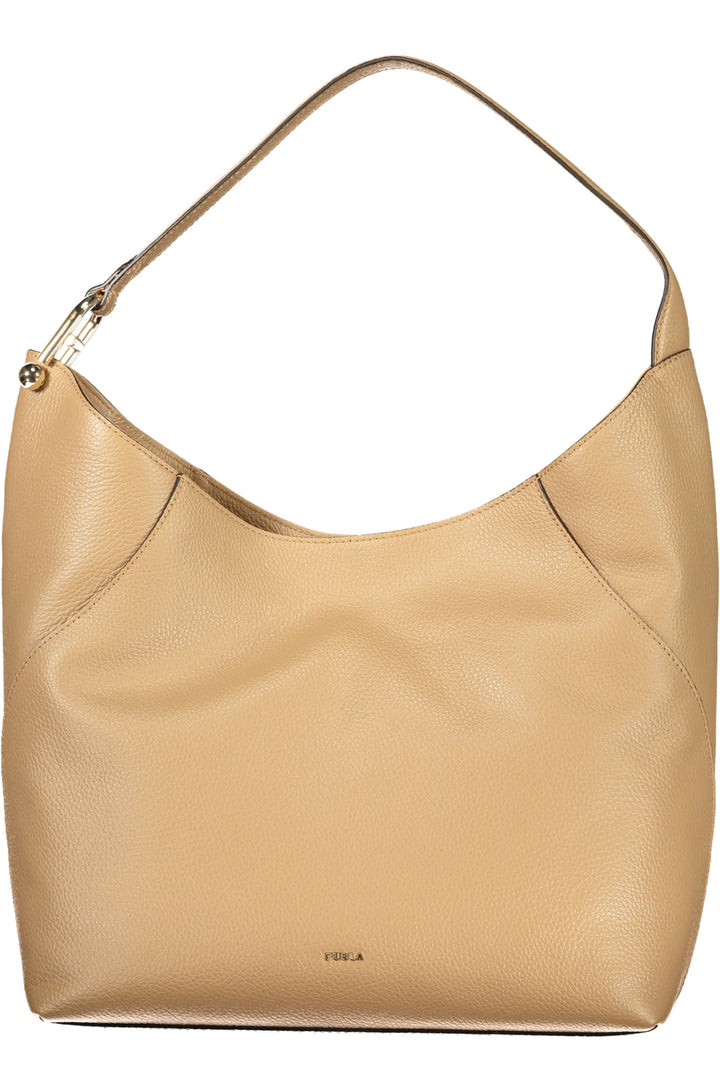 FURLA WOMEN&#39;S BROWN BAG