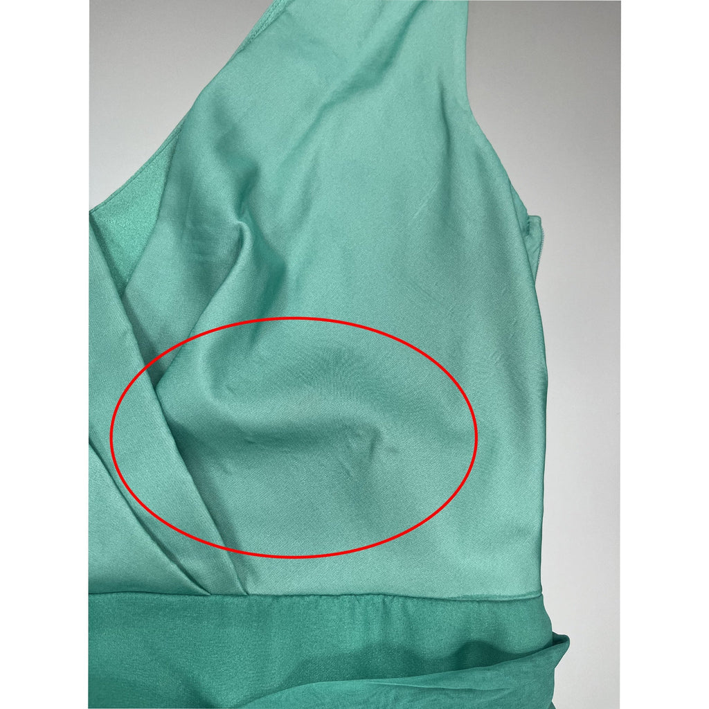 Allure Semi-Transparent Long Dress