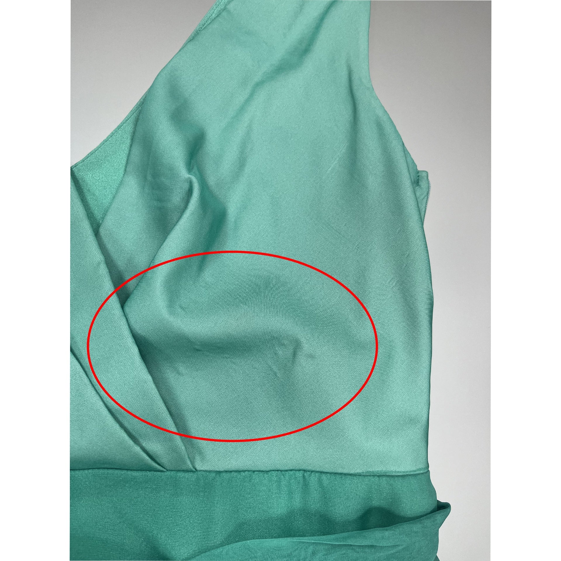 Allure Semi-Transparent Long Dress