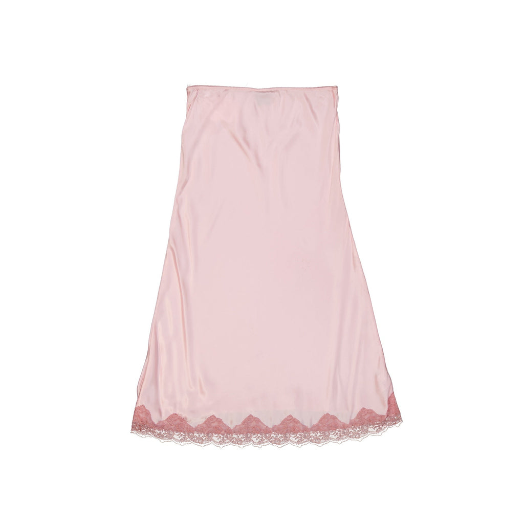 Pinko Silk Skirt