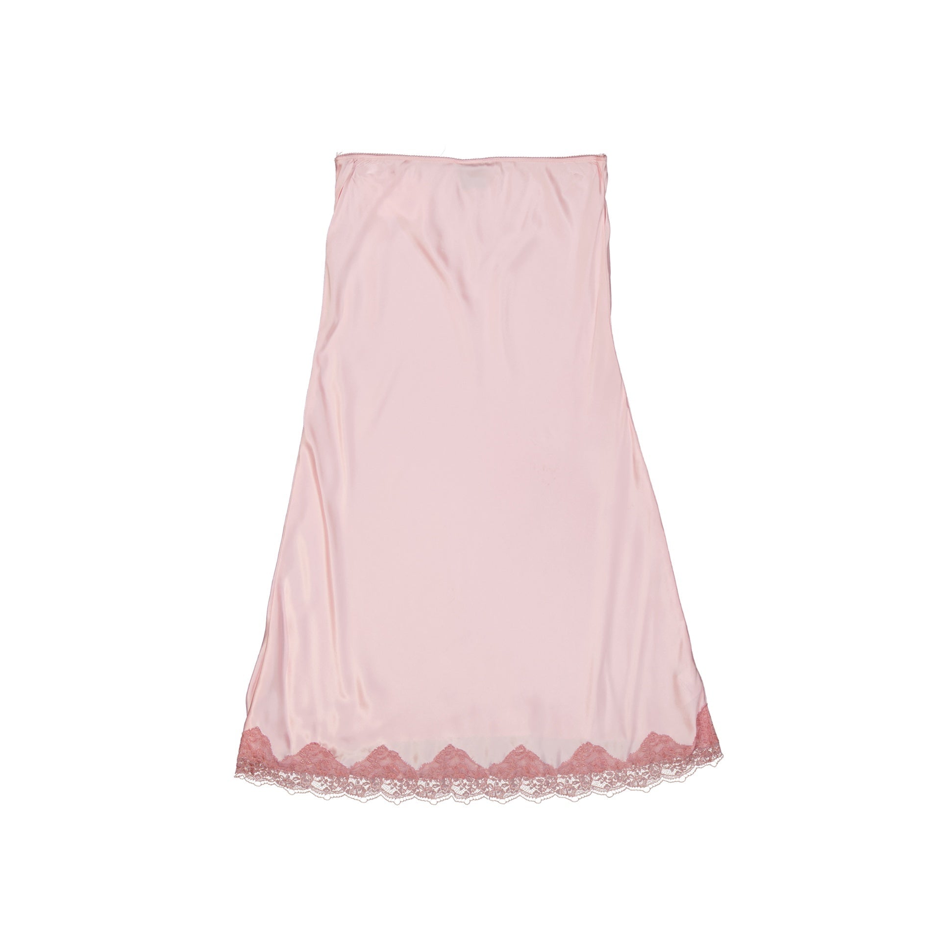 Pinko Silk Skirt
