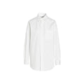 Mison Margiela Long Poplin Shirt