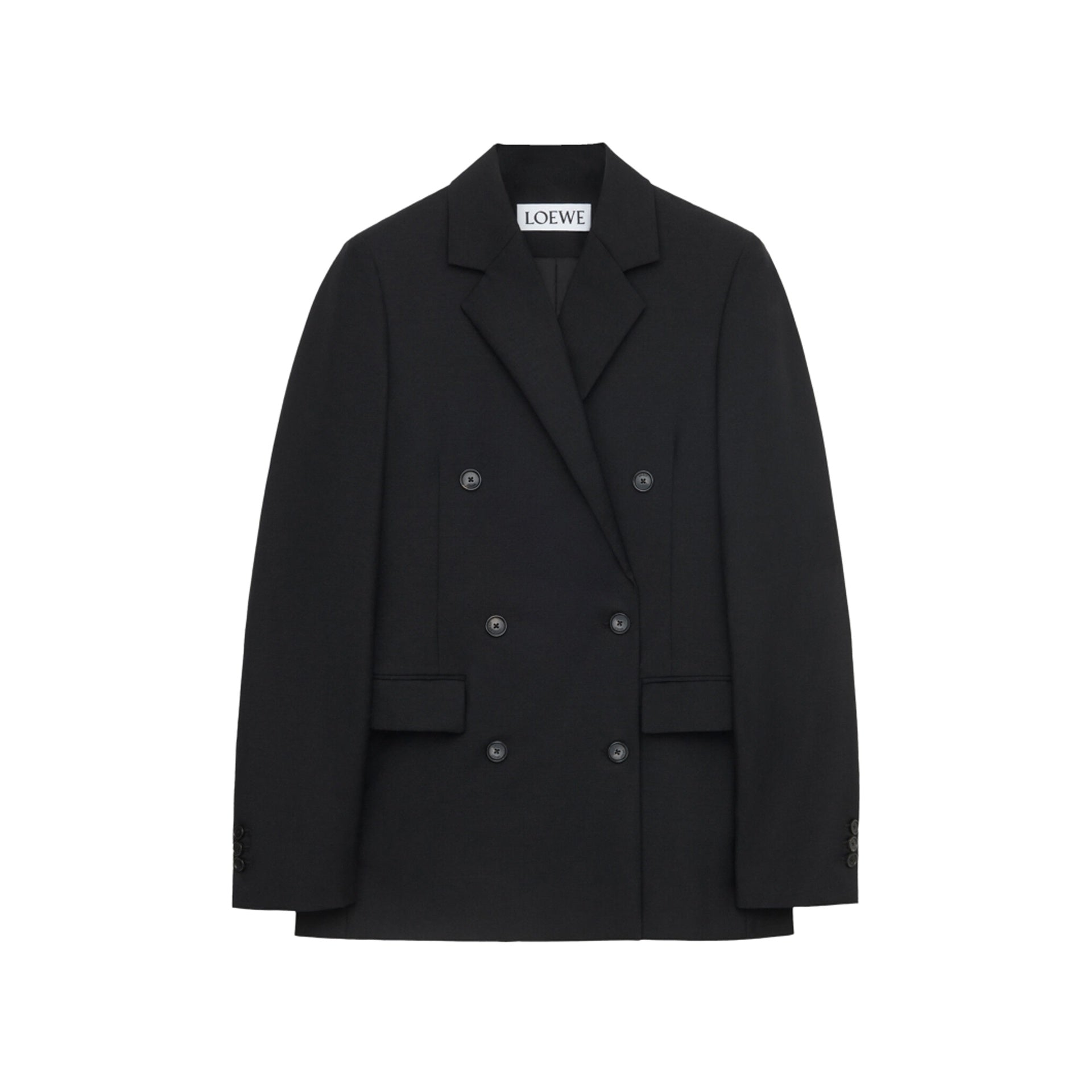 Loewe Blend Wool Jacket